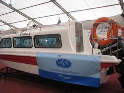 XIV Международная выставка Янтур-2011 пройдет в Балтик-Экспо 14-16 апреля